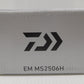 DAIWA ダイワ スピニングリール 16 EM MS2506H 箱あり 中古囗T巛