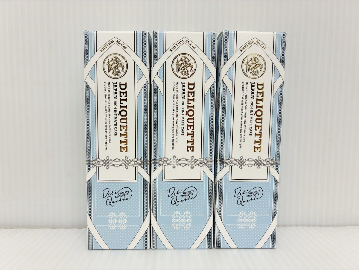デリケット（美容液）50g×3