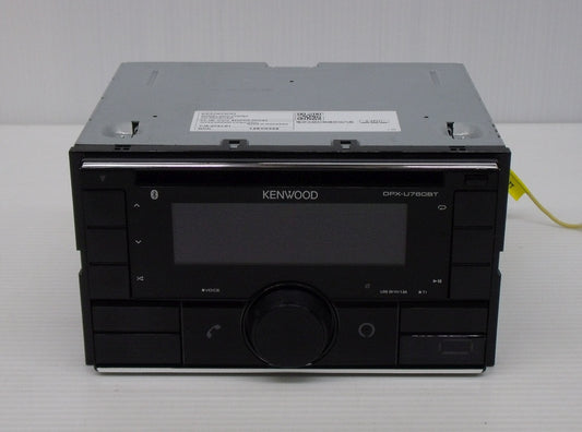ケンウッド CD・USB・iPod・Bluetoothレシーバー DPX-U760BT囗T巛