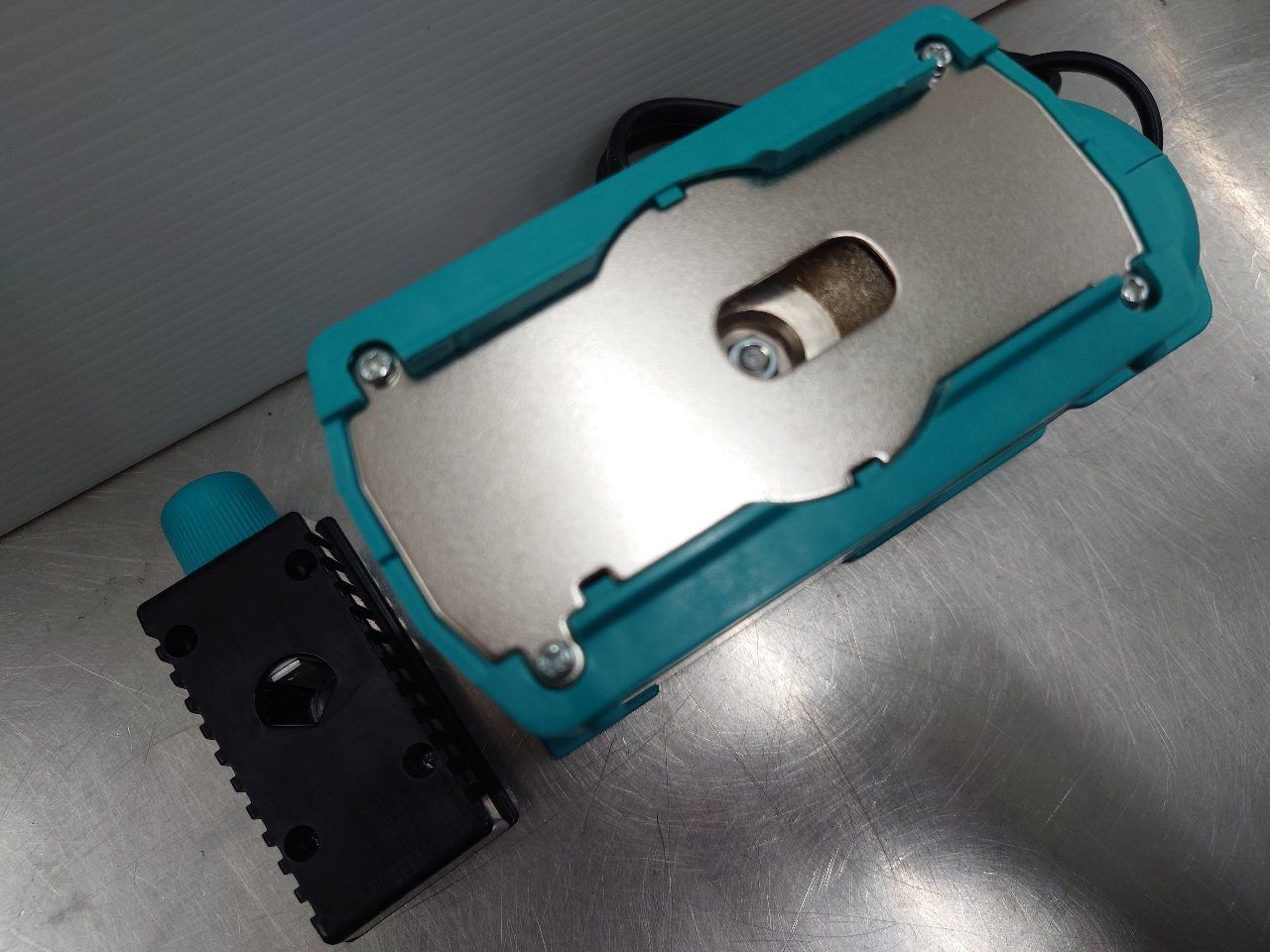 ニシガキ　ドリル研磨機　ドリル研研　囗T巛