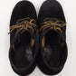 NEPENTHES ネペンテス HATHORN ハソーン オックスフォード ワークブーツ USA製 ブラック size:7 1/2 中古囗T巛