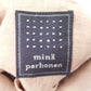 minaperhonen ミナペルホネン ウサバッグ usa bag ts9272 中古囗T巛