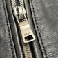 5351 POUR LES HOMMES レザー ジャケット ブルゾン 羊革 サイズ50
