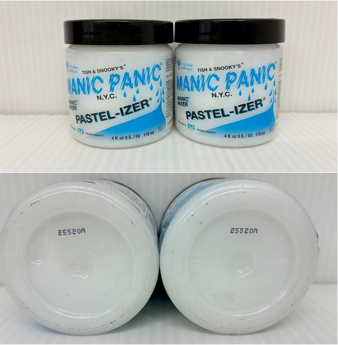 MANIC PANIC マニック パニック カラークリーム