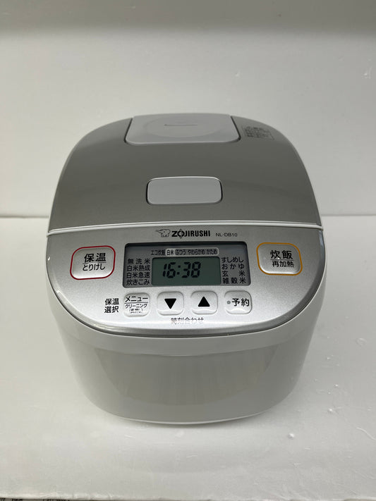 象印 マイコン炊飯ジャー 1.0L NL-DB10