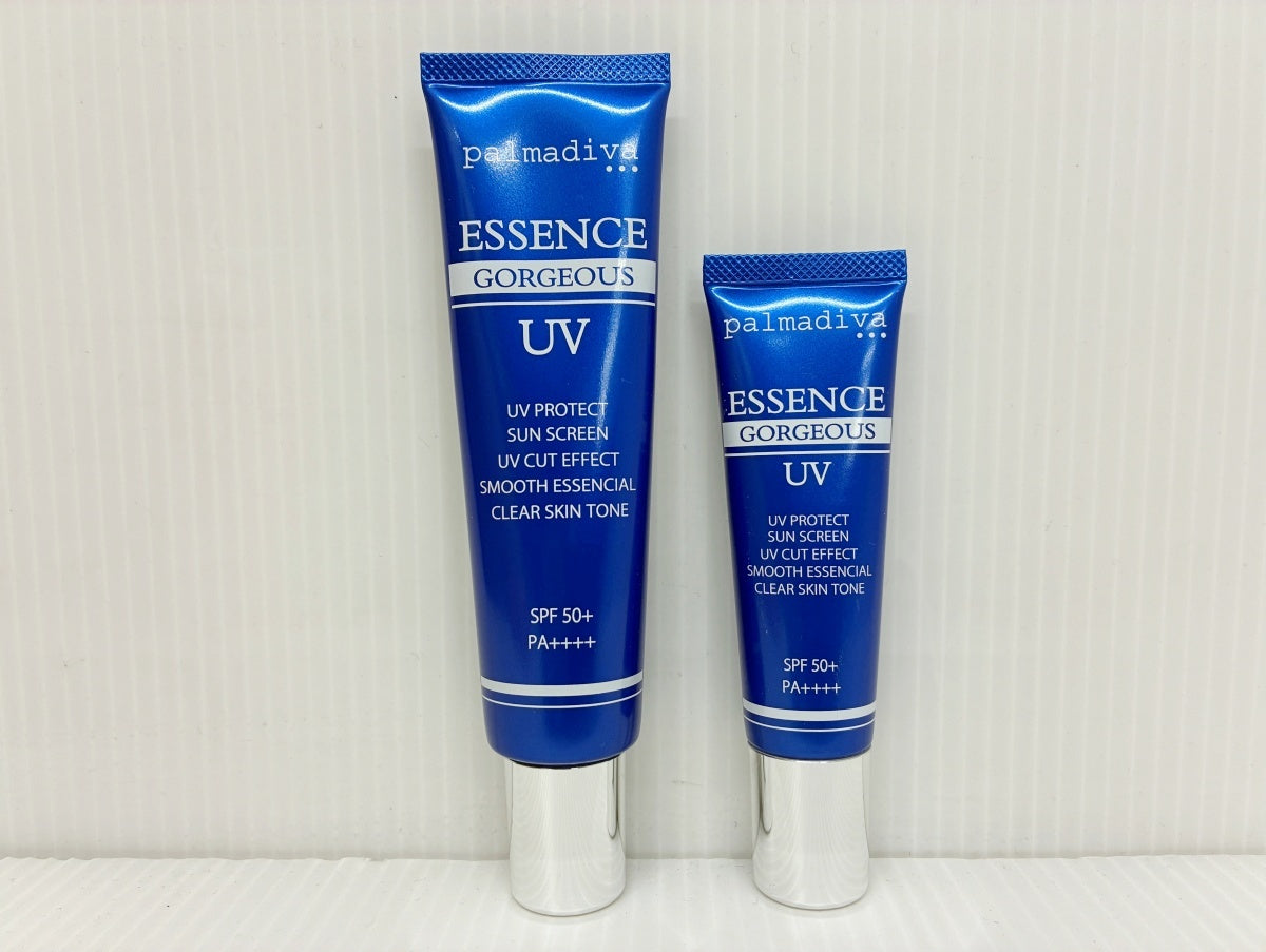 パルマディーバ UVエッセンスゴージャス 60g＋30g