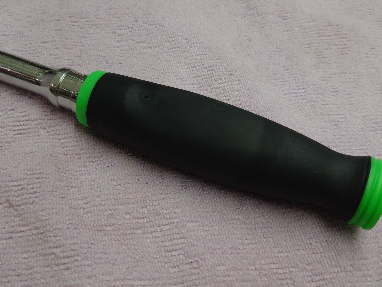 Snap-on スナップオン　フレックスヘッドラチェットハンドル　FHLF936A　中古品　囗T巛