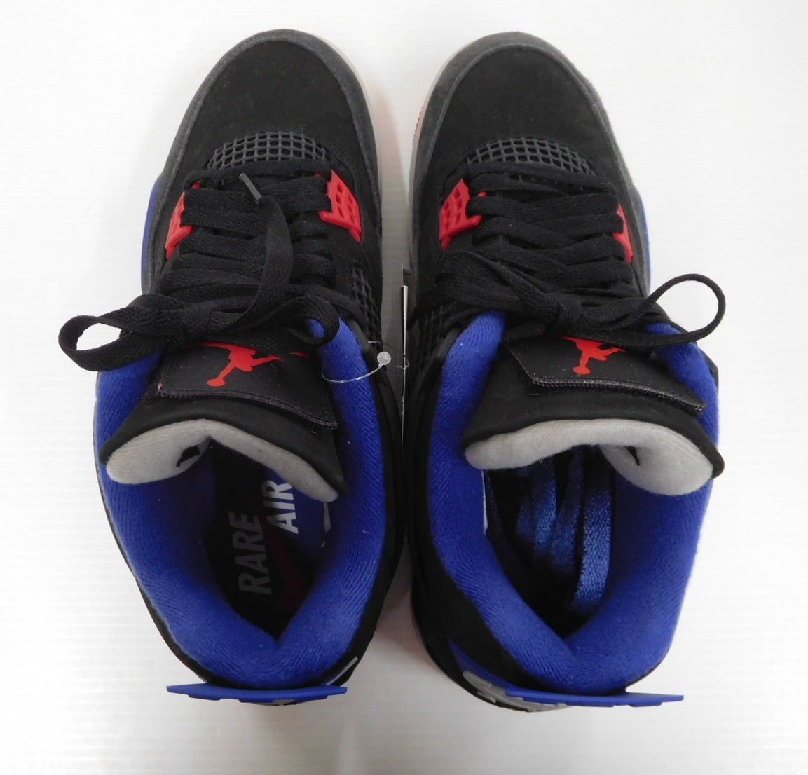 NIKE AIR JORDAN 4 RETRO ナイキ エア ジョーダン 4 レトロ FV5029-003 ブラック・レッド size:27cm 中古囗T巛