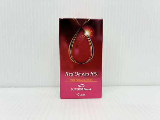 Red Omega 100 90粒
