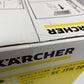 未開封 KARCHER ケルヒャー スチームクリーナー SCJTK20 アクセサリーセット付き
