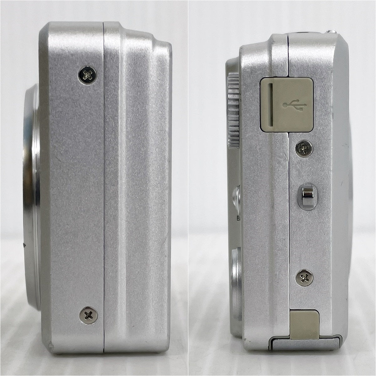 FUJIFILM 富士フイルム コンパクトデジカメ FinePix J150w シルバー