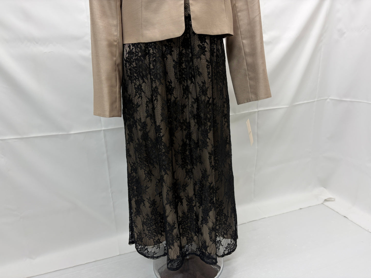 Rifanne リファンネ 東京ソワール セットアップ サイズ11 ジャケット ワンピース パーティーセット