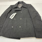 アタッチメント 美品 メルトン ピーコート Pコート サイズ2 ATTACHMENT