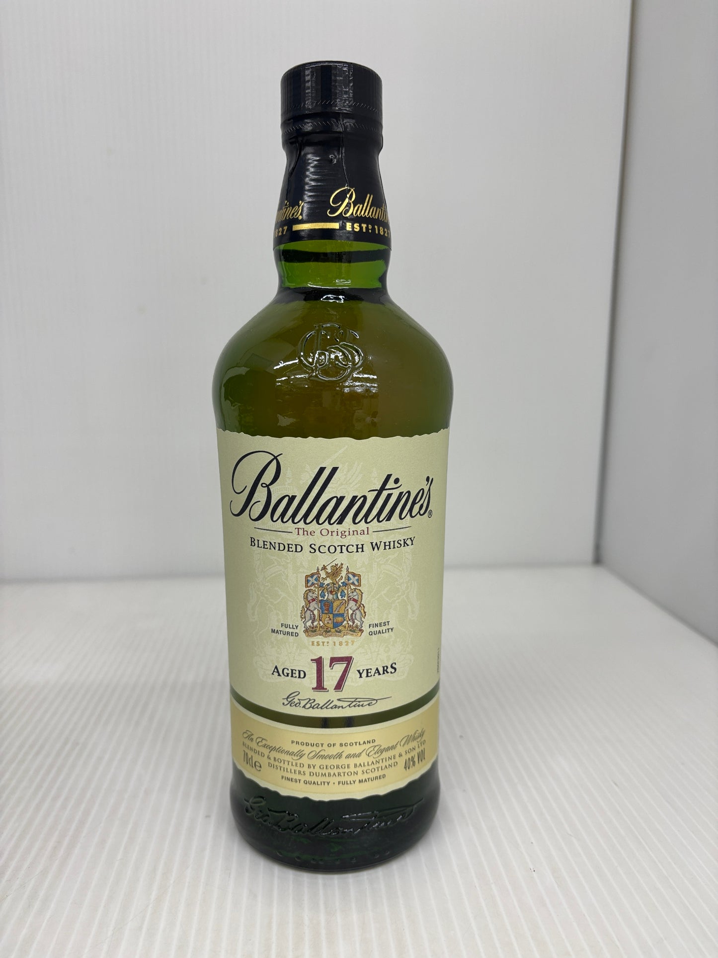 バランタイン 17年 スコッチ ウイスキー Ballantines scotch whisky 700ml
