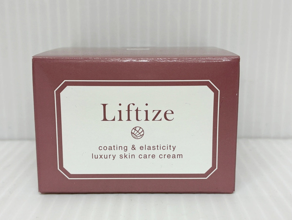 Liftize リフタイズ フェイシャルクリーム 50g×2