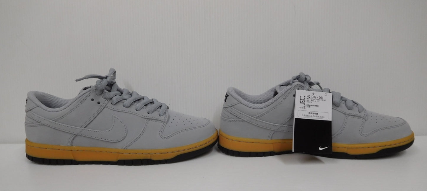 NIKE ナイキ DUNK LOW RETRO SE ダンク ロー レトロ SE HQ1932-001 グレー size:28.5cm囗T巛