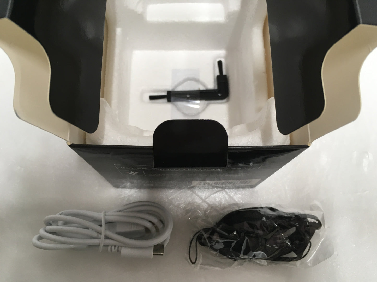 ※送料無料※ SHARP プラズマクラスターイオン発生器 IG-NM1S-B ブラック 中古 囗G