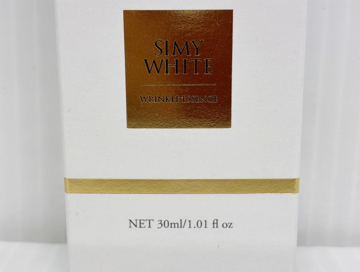 SIMY WHITE 薬用ホワイトリンクルエッセンス 30ml×2