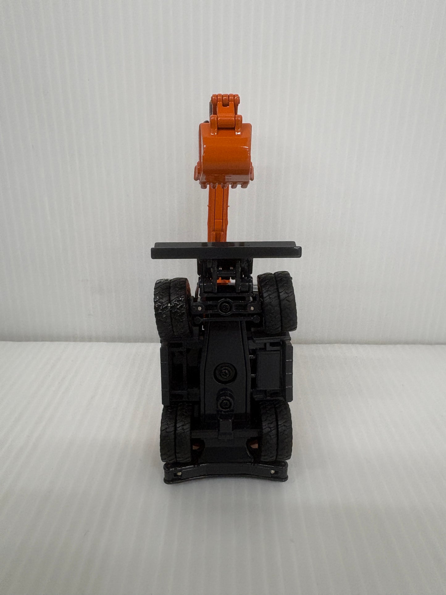 HITACHI ZX140W-6 ZAXIS140W 1/50 日立建機 ホイール式油圧ショベル ダイキャストモデル 箱付 建機ミニカー