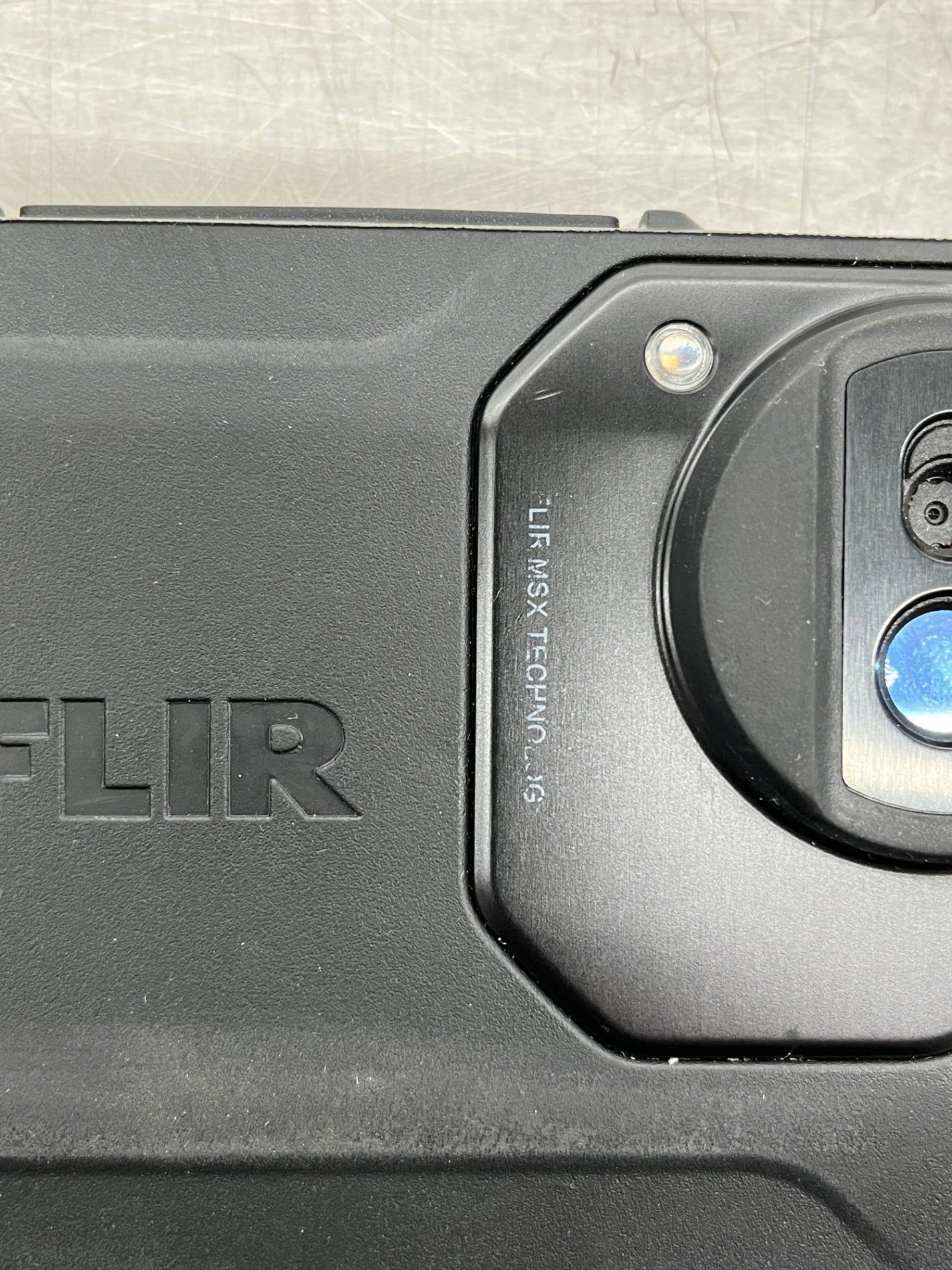 FLIR フリアー サーモグラフィカメラ FLIR-C7200