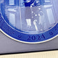 ROYAL COPENHAGEN イヤープレート 2024