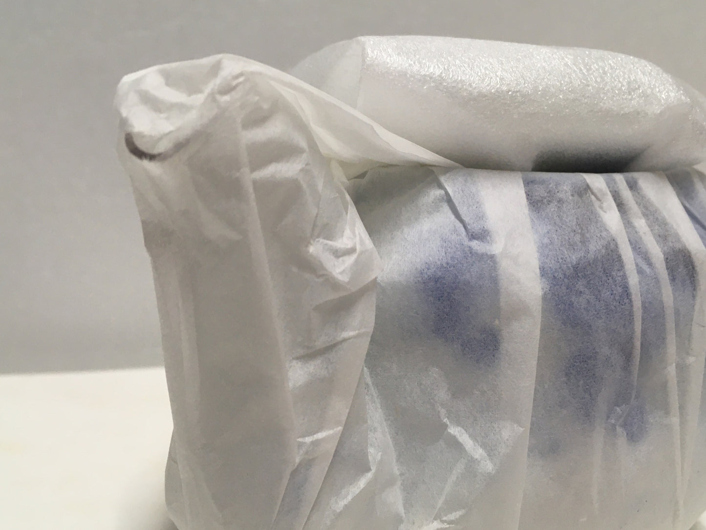 ※送料無料※ 深川製磁 ブルーワイナリー 二人具茶器 0019-999 未使用 囗G