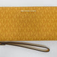 MICHAEL KORS マイケルコース 長財布 35R4GTVT3V 中古囗T巛