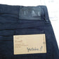 タグ付！YANUK ヤヌーク 藤原裕 VINCENT Ⅱ デニムパンツ 57221501 ブラック SZB size:32囗T巛