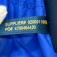 ※送料無料※ POLO RALPH LAUREN ポロラルフローレン メンズ ダウンベスト サイズXS フード欠品 古着 囗G