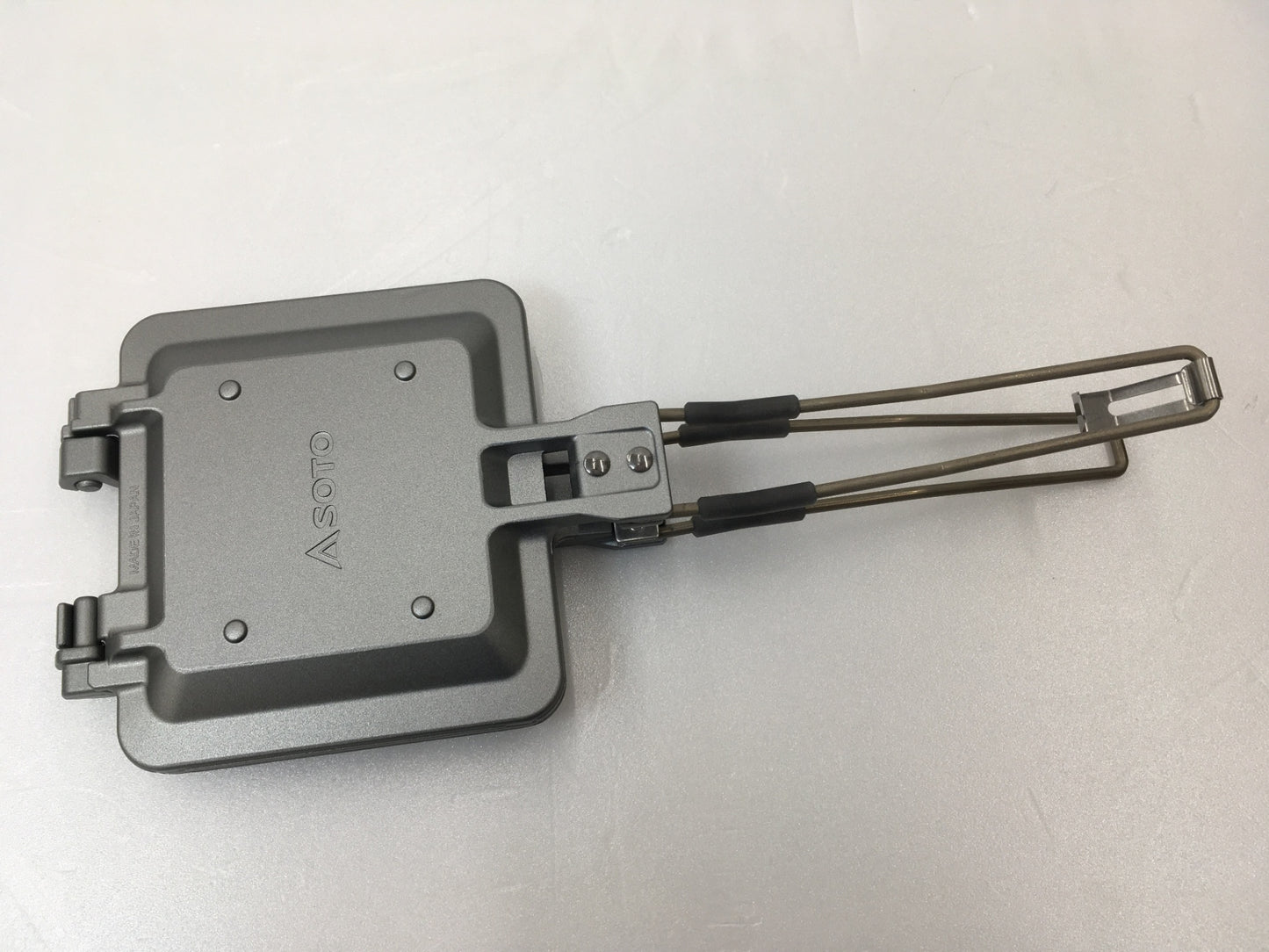※送料無料※ SOTO ミニマル ホットサンドメーカー ST-952 未使用相当 囗G