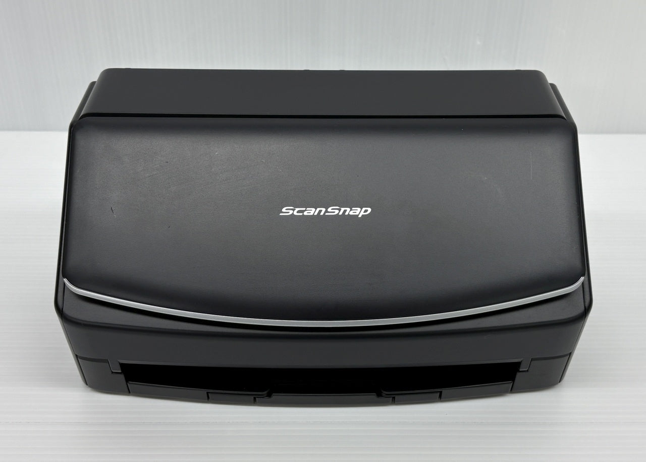 送料無料 PFU ドキュメントスキャナー ScanSnap ix1500 FI-IX1500BK-P囗T巛