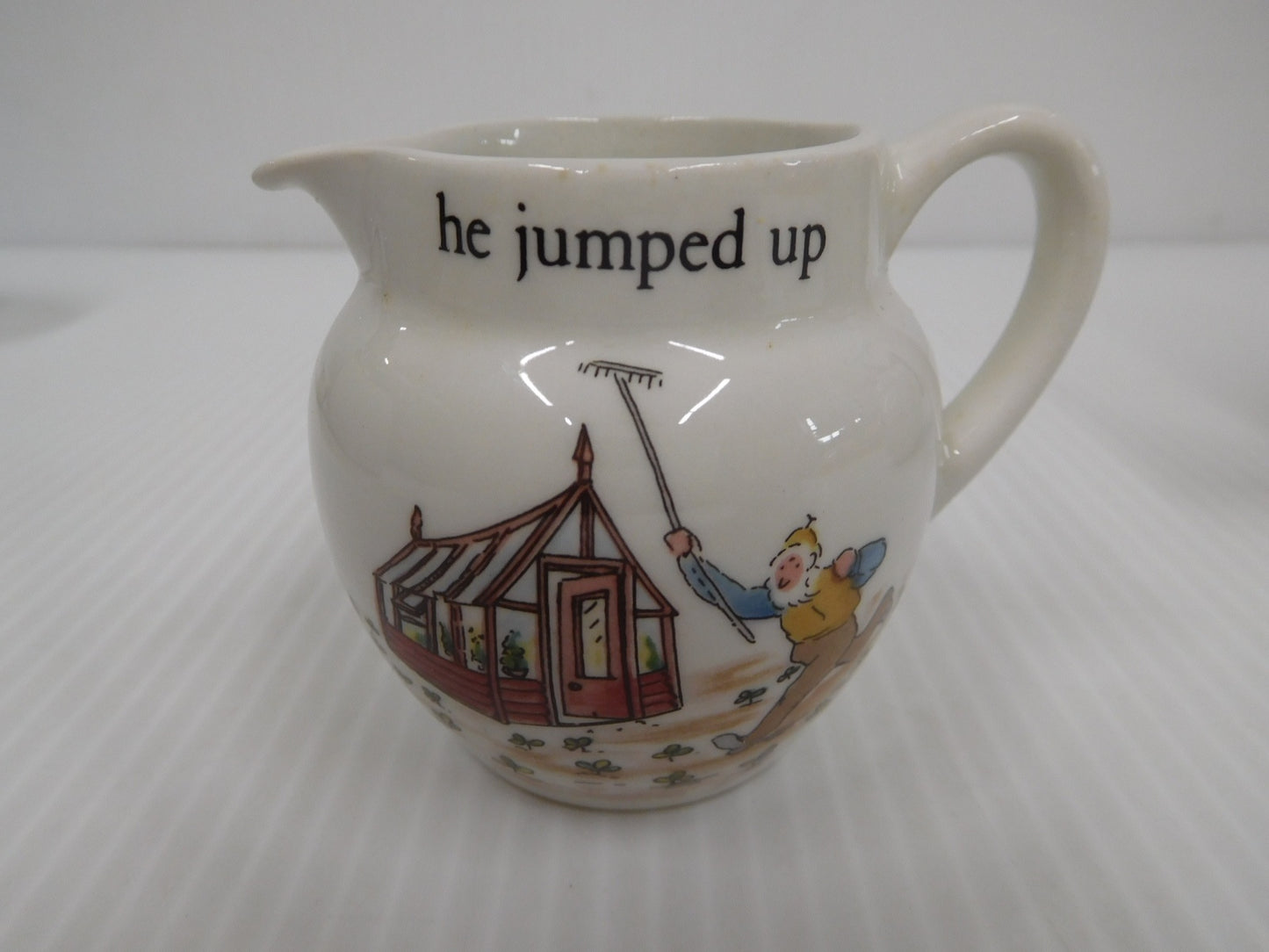 WEDGWOOD ピーターラビット チルドレンズポットセット 囗T巛