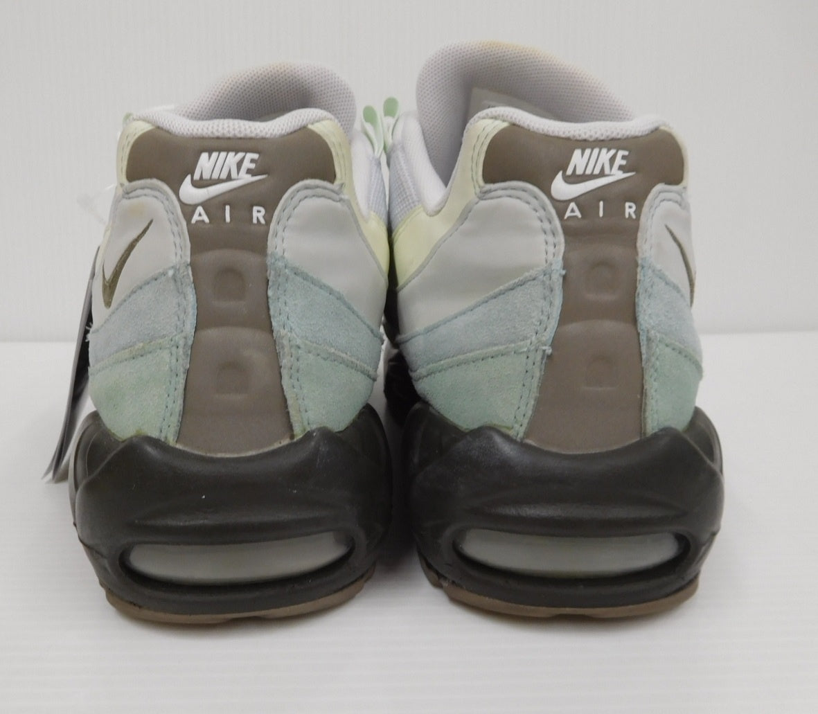 NIKE AIR MAX 95 ナイキ エアマックス 95 セコイア DQ9468-355 size:27cm 中古囗T巛