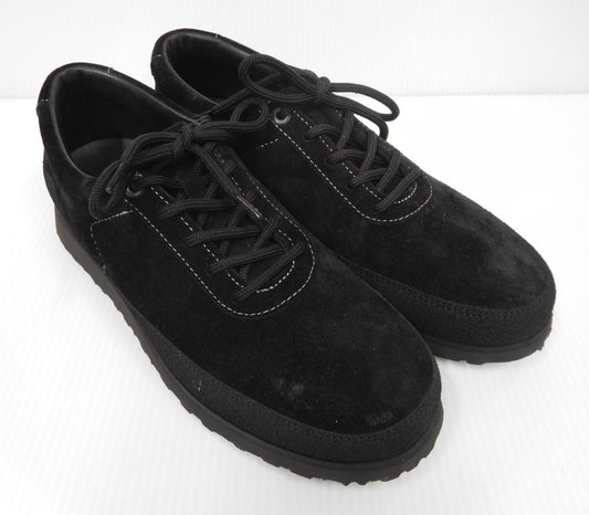 TARVAS ターバス Explorer スウェード ブラック フィンランド製 size:US8 中古囗T巛