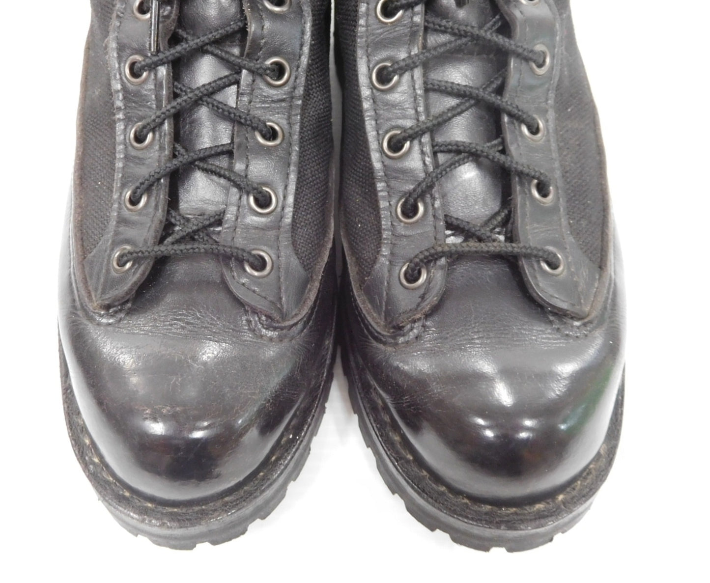 Danner ダナー ライト 31400X ブラック USA製 size:7 1/2 中古囗T巛