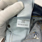 ポロ ラルフローレン デニムパンツ スリム ストレート USED加工 32×30 POLO RALPHLAUREN VARICK SLIM STRAIGHT