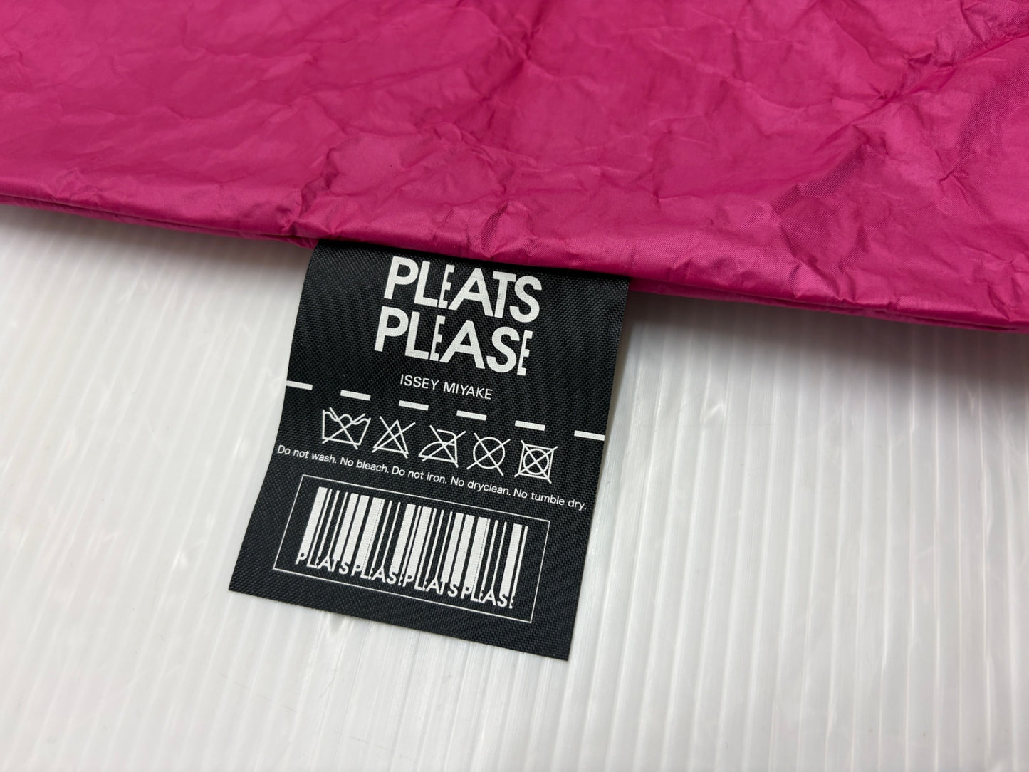 PLEATS PLEASE ISSEY MIYAKE トートバッグ プリーツプリーズ イッセイミヤケ PP02-AG562