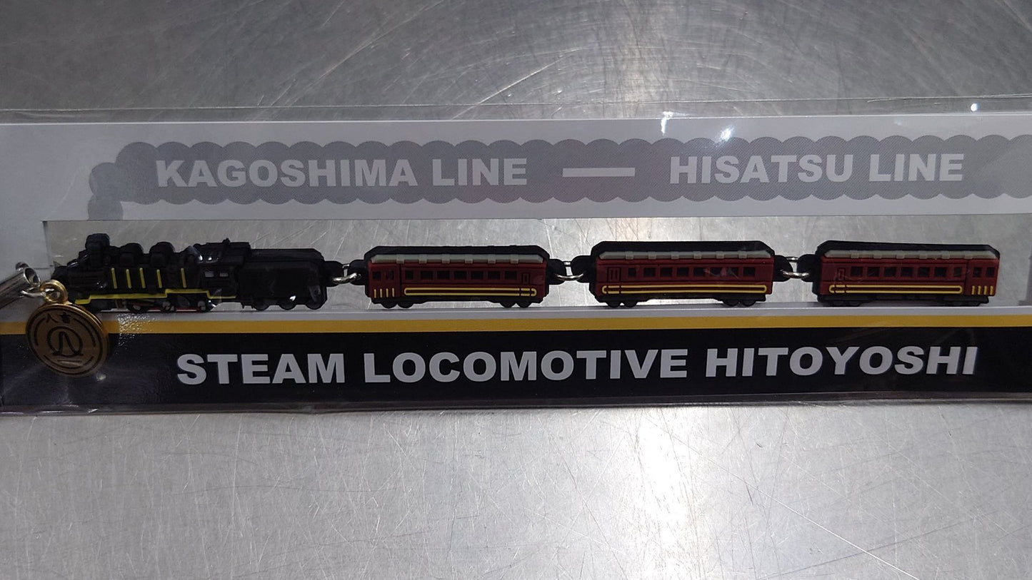 JR鉄道ストラップ４種セット　キハ183系気動車他　クリックポスト対応　囗T巛