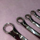 snap-on　スナップオン　メガネレンチ５本セット　XBM-810A　～1719A　囗T巛