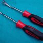 Snap-on　トリムパッドツール２本組　ASG185B　ASG186B　囗T巛