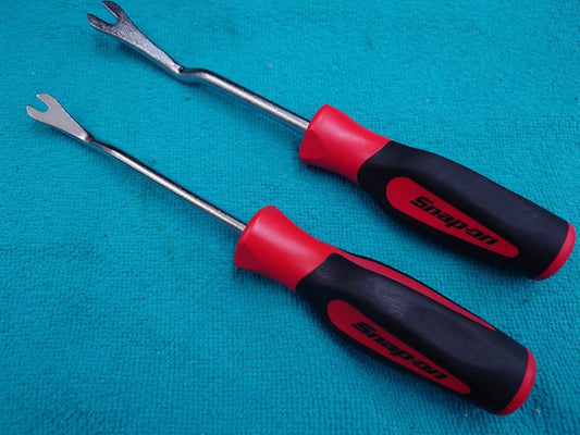 Snap-on　トリムパッドツール２本組　ASG185B　ASG186B　囗T巛