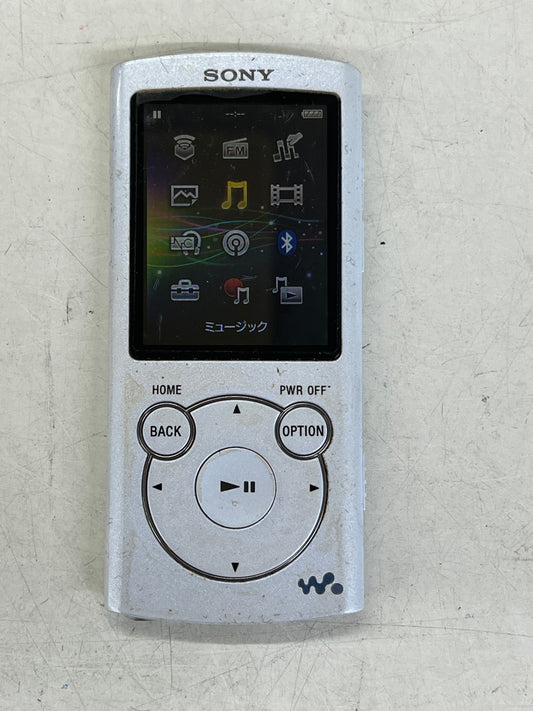 ジャンク SONY ソニー ウォークマン NW-S764