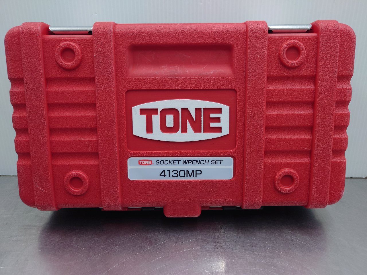 トネ　TONE　ソケットレンチセット　17pcs　12.7sq(1/2)　4130MP　囗T巛