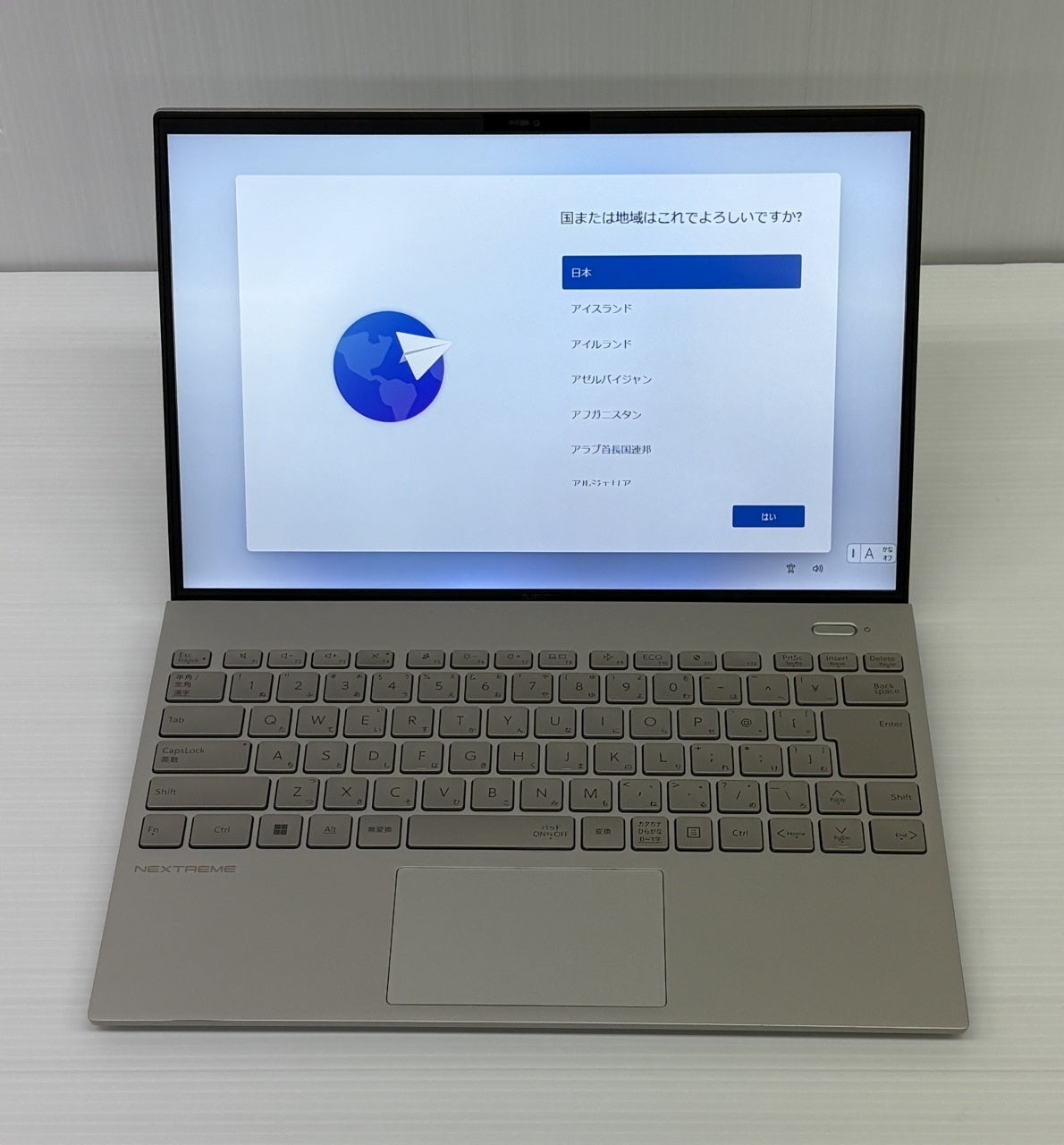 送料無料 NEC Windows11 ノートパソコン LAVIE NEXTREME Carbon XC550 PC-XC550DAG囗T巛