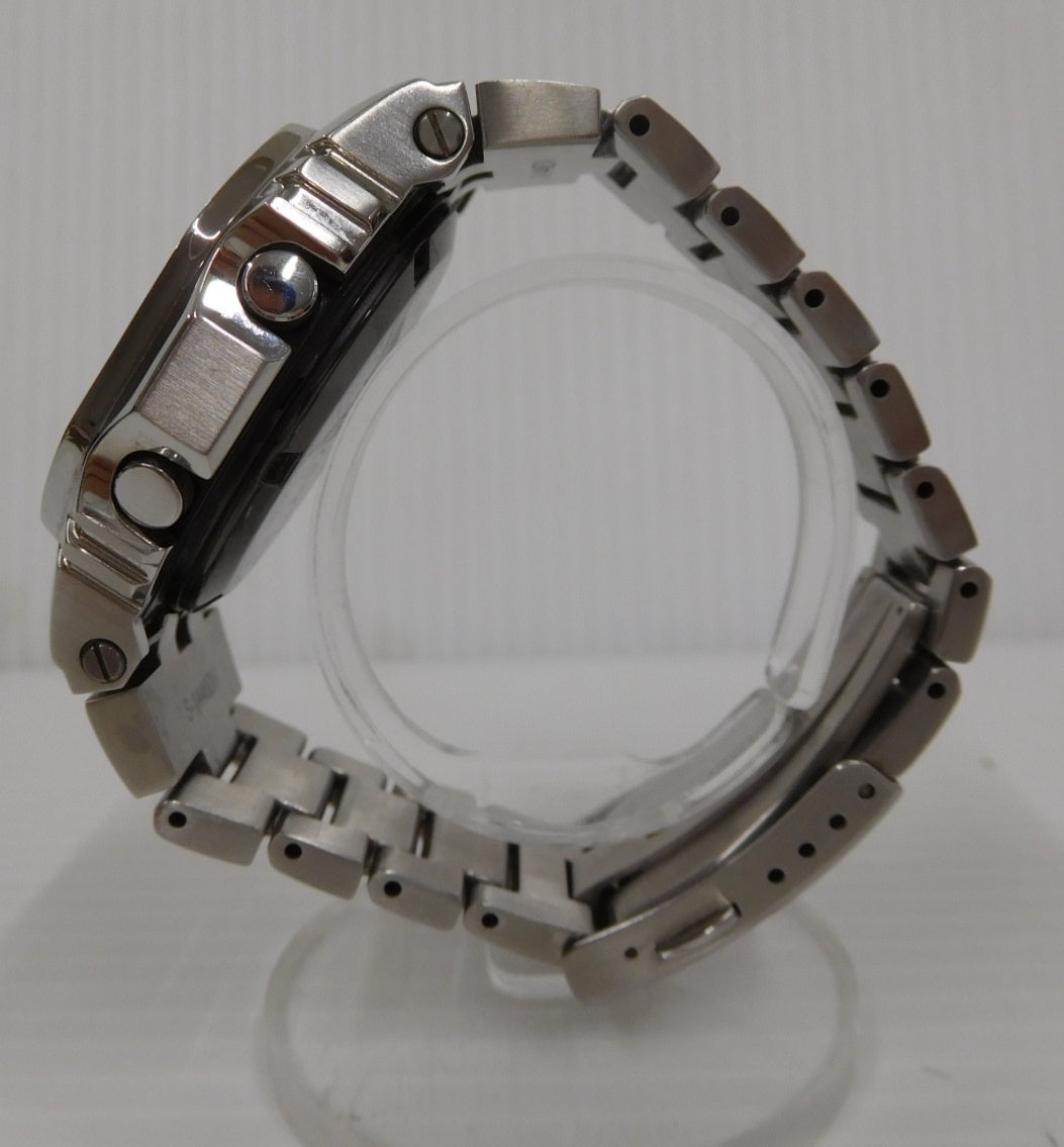 CASIO カシオ G-SHOCK GMW-B5000 タフソーラー マルチバンド6 ブルートゥース 中古囗T巛