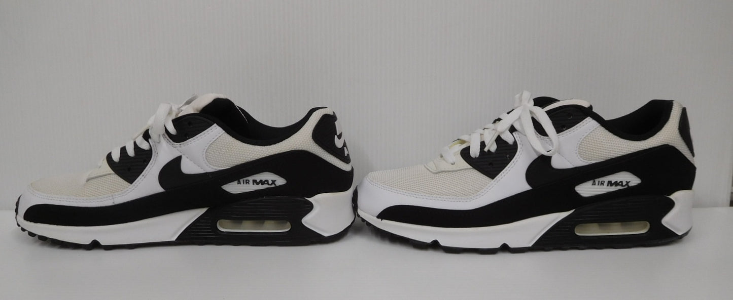NIKE ナイキ AIR MAX 90 エア マックス 90  CN8490-101 ホワイト/ブラック size:29cm囗T巛
