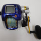 送料無料 DAIWA ダイワ ハイパータナコン 400F 電動リール 通電チェック済 中古囗T巛