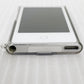 Apple 第7世代 iPod nano 16GB MD480J シルバー カバー付