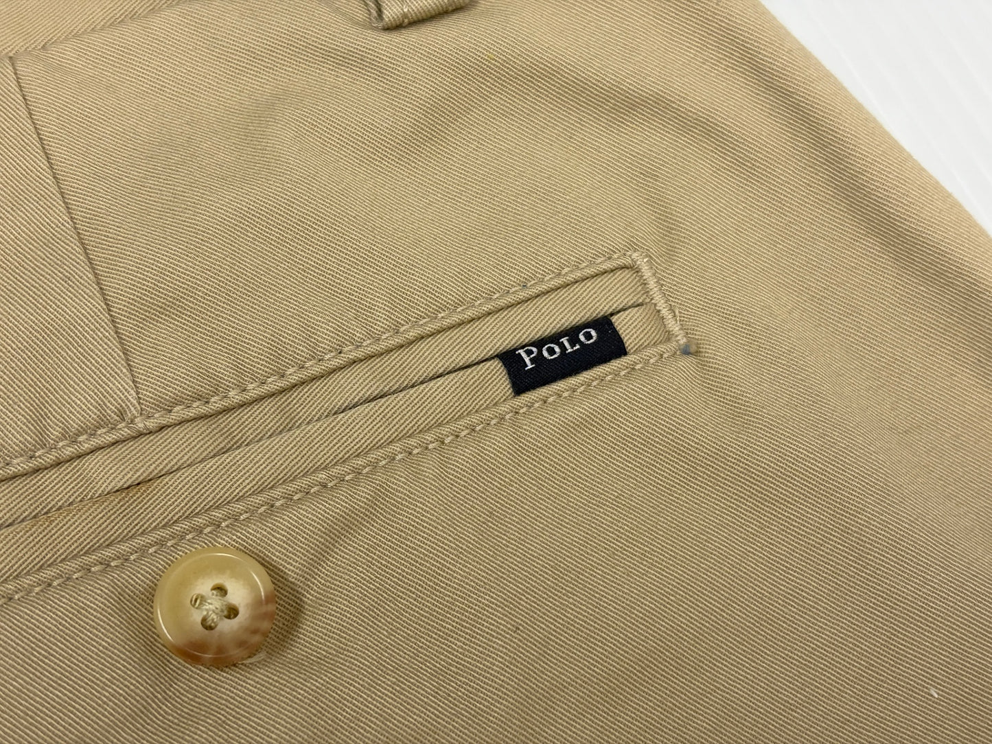 ポロ ラルフローレン チノパン ストレッチ クラシックフィット 32/32 POLO RALPH LAUREN