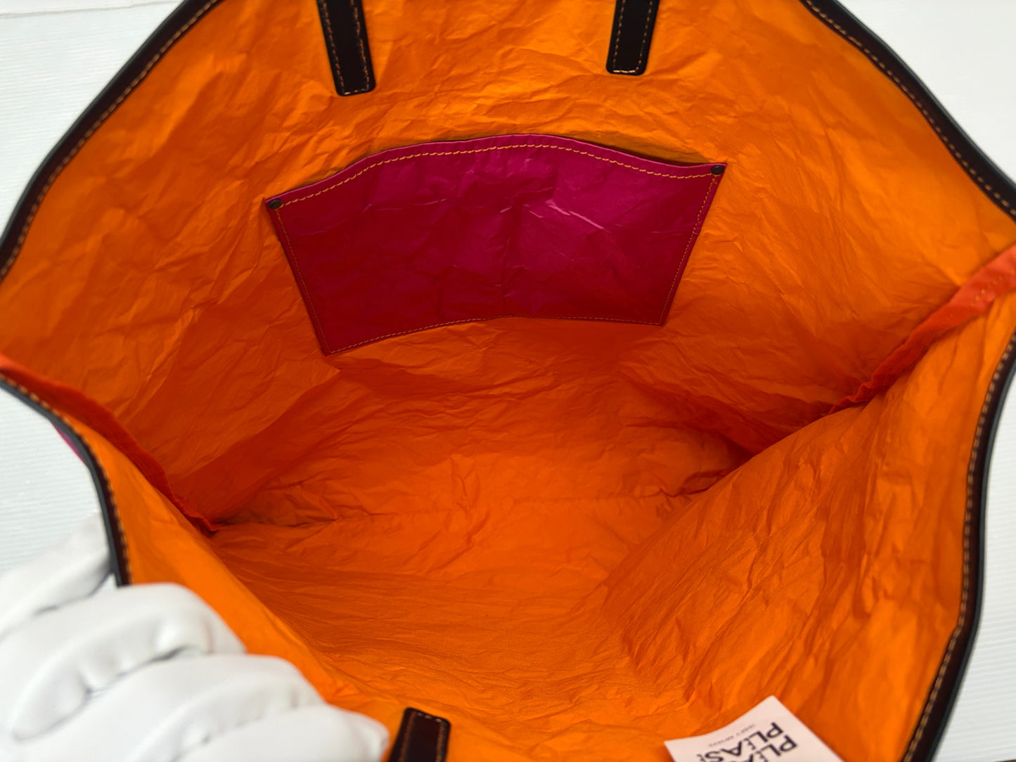 PLEATS PLEASE ISSEY MIYAKE トートバッグ プリーツプリーズ イッセイミヤケ PP02-AG562